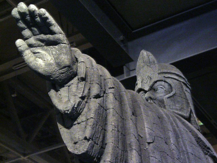 Argonath Bigature Hand