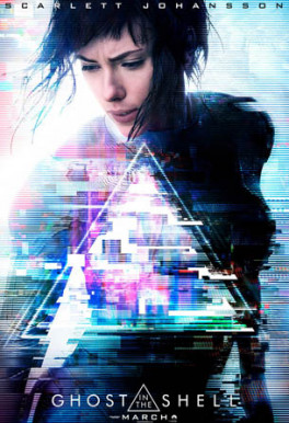 2017 Ghost in shell