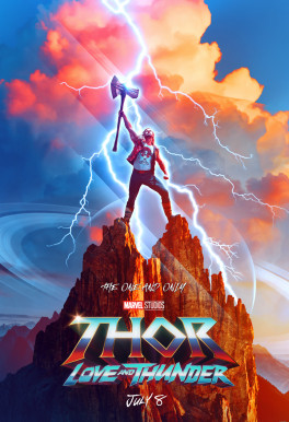 2022 Thor Love and Thunder