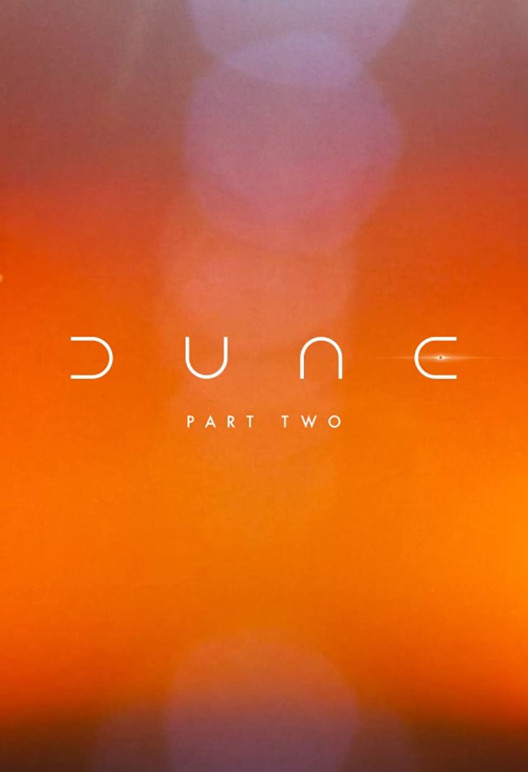 2023 Dune Part 2