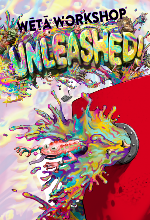 Unleashed Website Poster