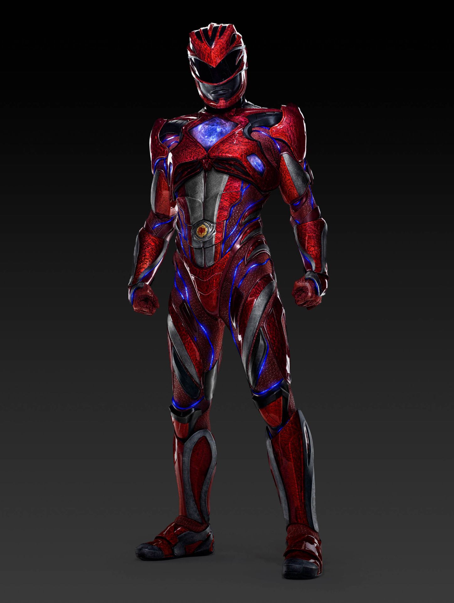 Saban’s Power Rangers | Wētā Workshop