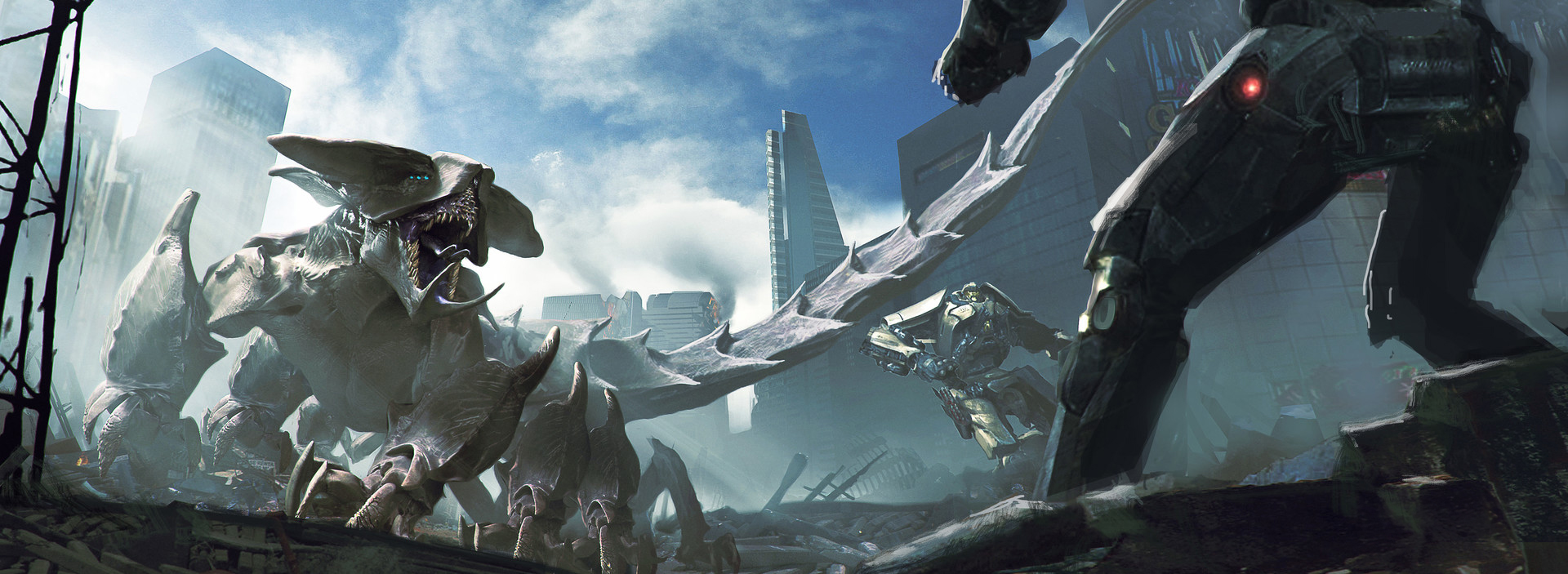 Pacific Rim: Uprising | Wētā Workshop