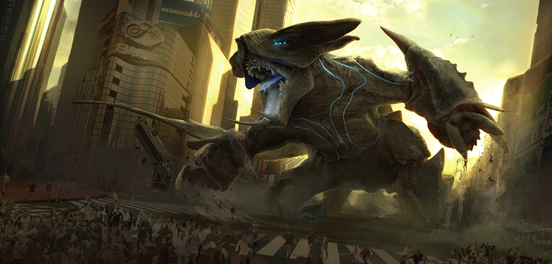 Pacific Rim: Uprising | Wētā Workshop