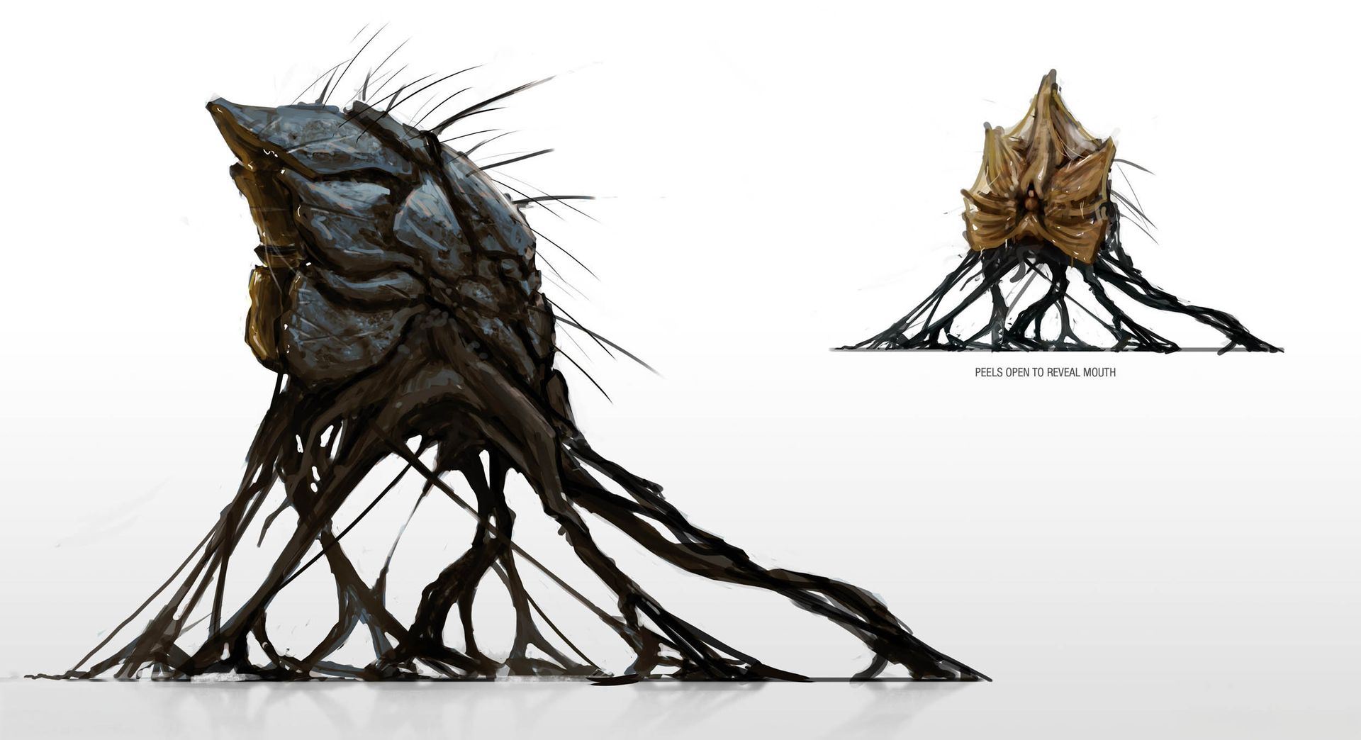 Invasion | Wētā Workshop