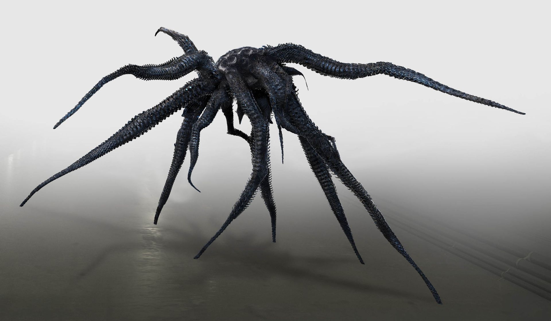 Invasion | Wētā Workshop