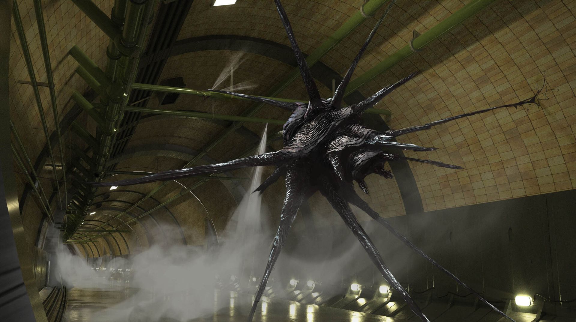 Invasion | Wētā Workshop