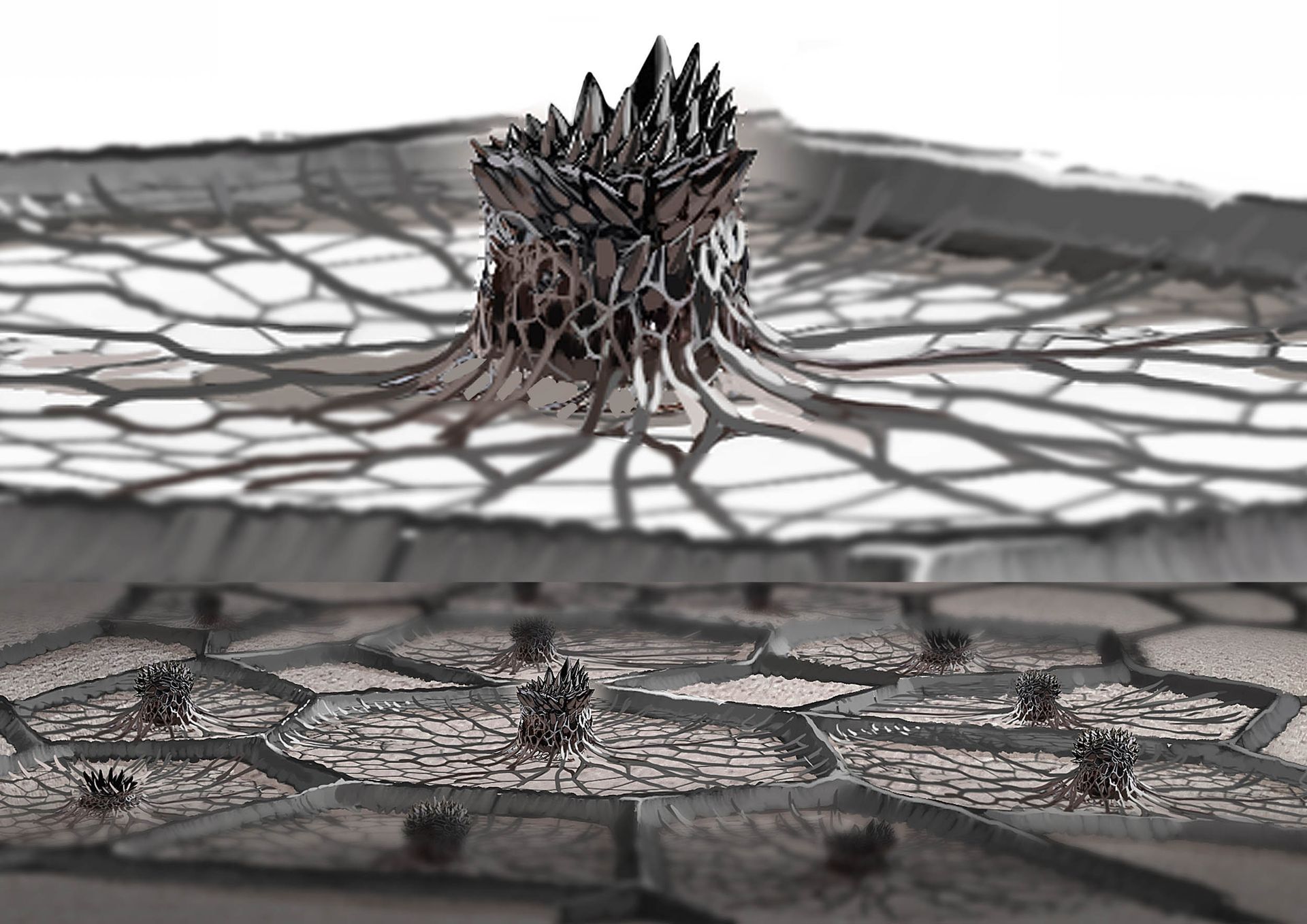 Invasion | Wētā Workshop