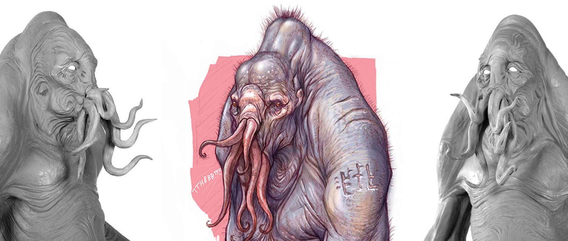 Creature Design | Wētā Workshop