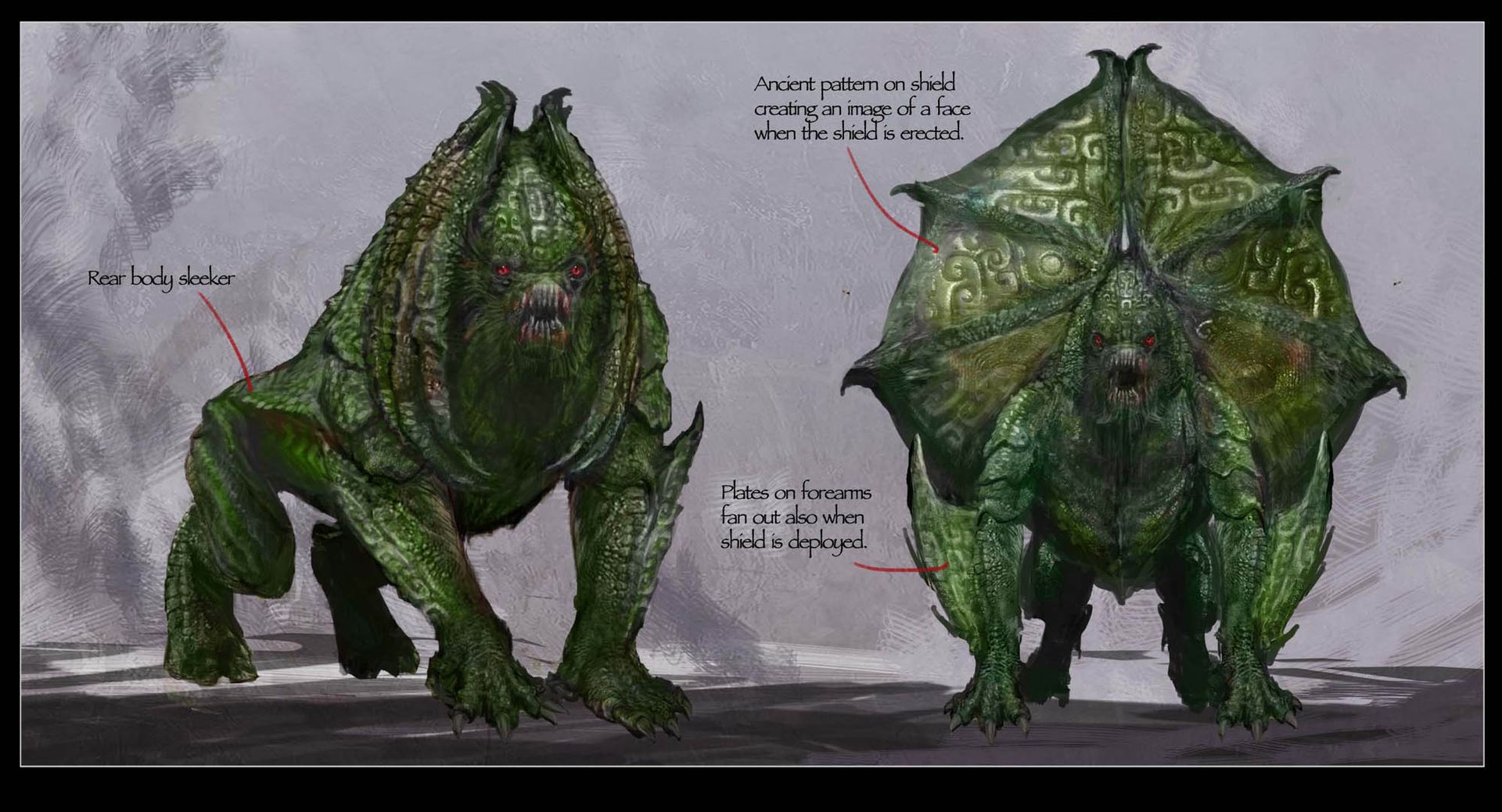 Creature Design | Wētā Workshop