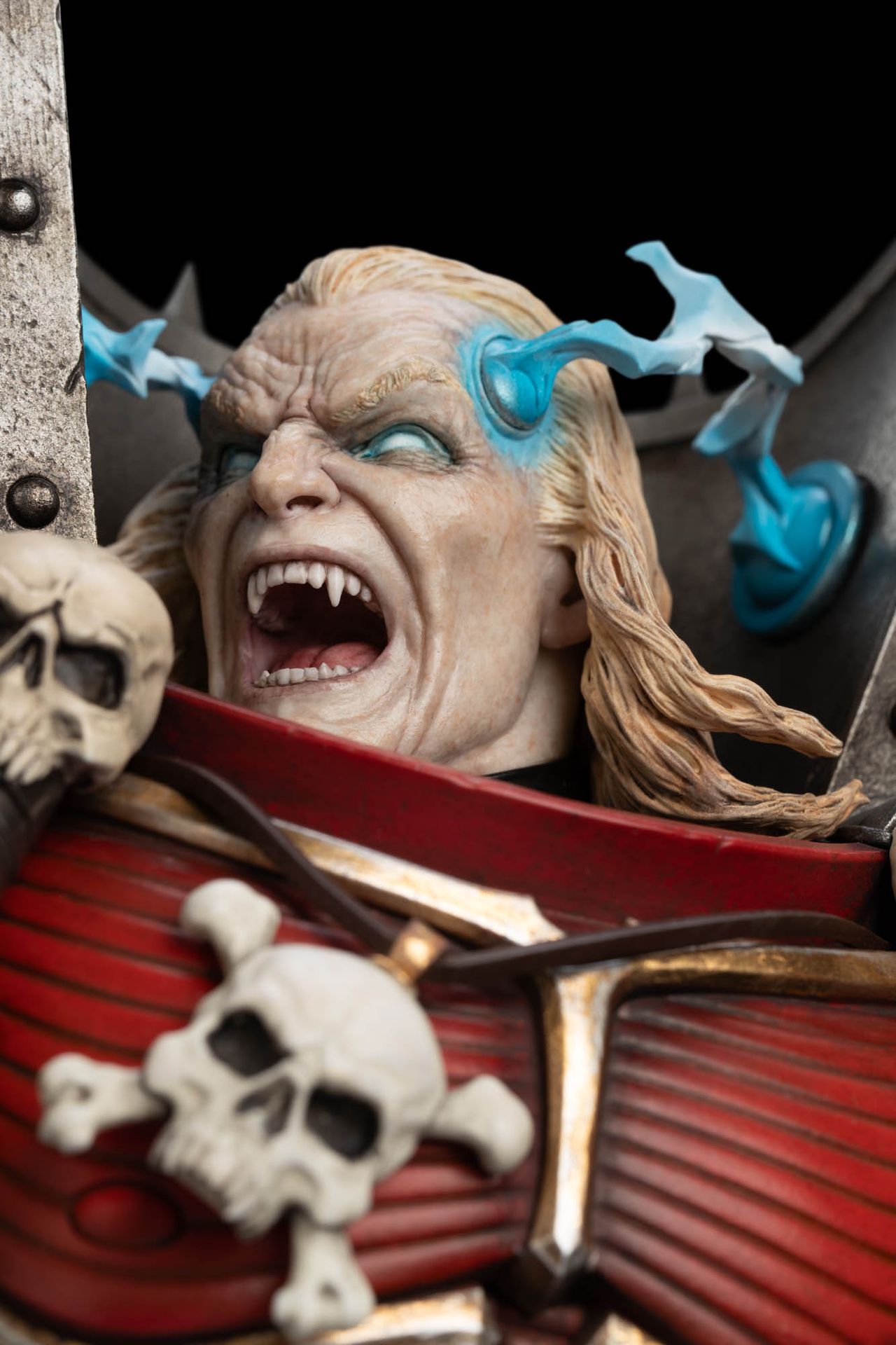 40k Whelp Warhammer 40,000 Gallery | Wētā Workshop