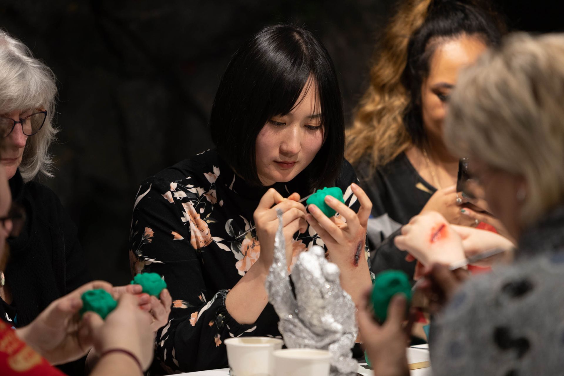 Intro to Scars and Scrapes Creative Workshop | Wētā Workshop Experienc